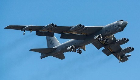 B 52ですと 小牧基地を撮りに行こう