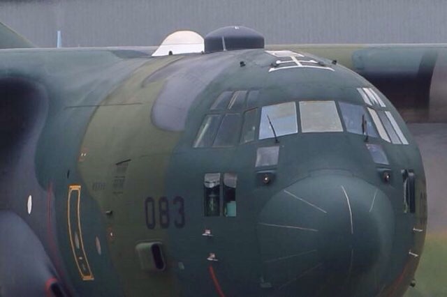 ストアー航空自衛隊 1TAW An ale-47 小牧基地 パッチ C-130H 個人装備